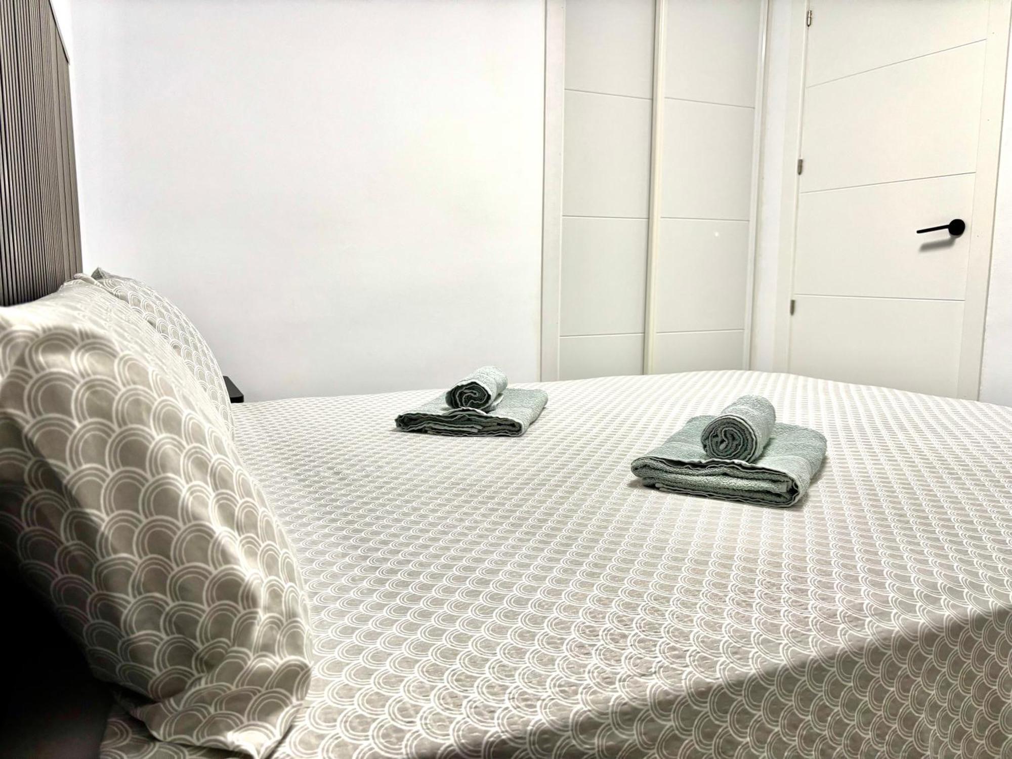 Apartamento Martin กัลเป ภายนอก รูปภาพ