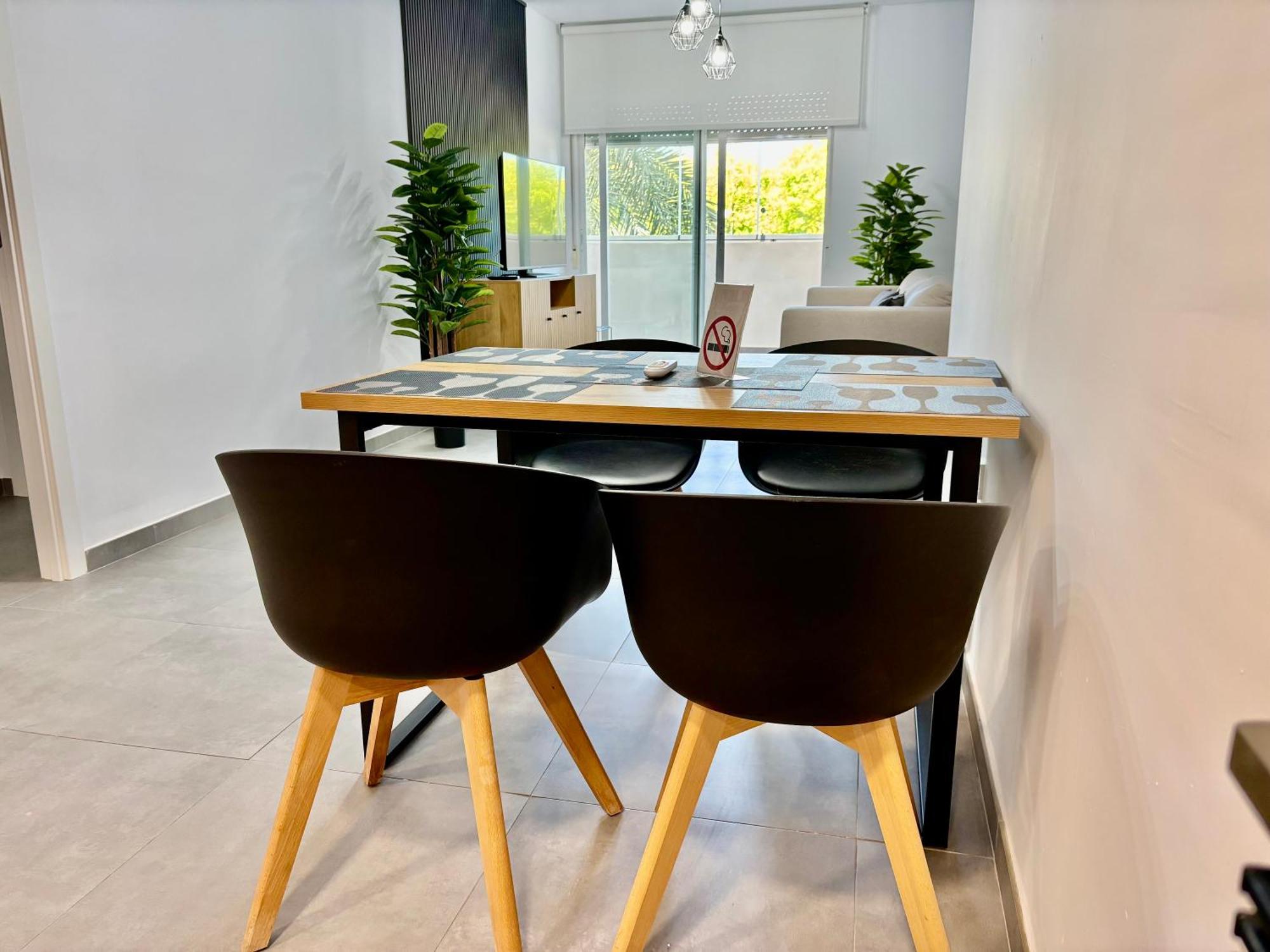Apartamento Martin กัลเป ภายนอก รูปภาพ