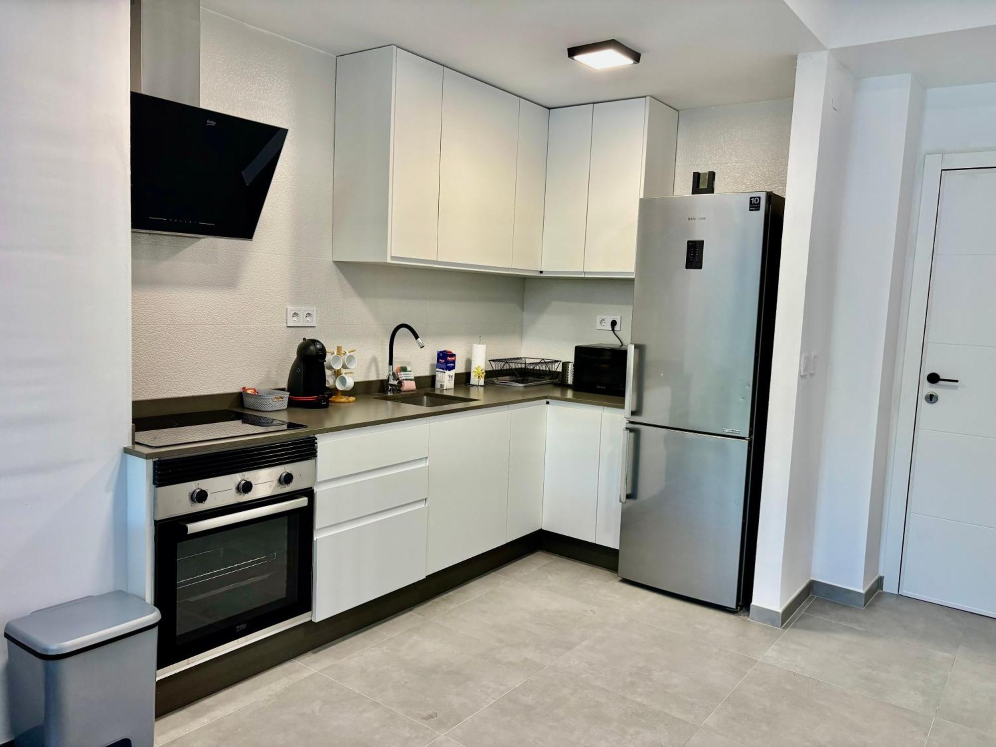 Apartamento Martin กัลเป ภายนอก รูปภาพ