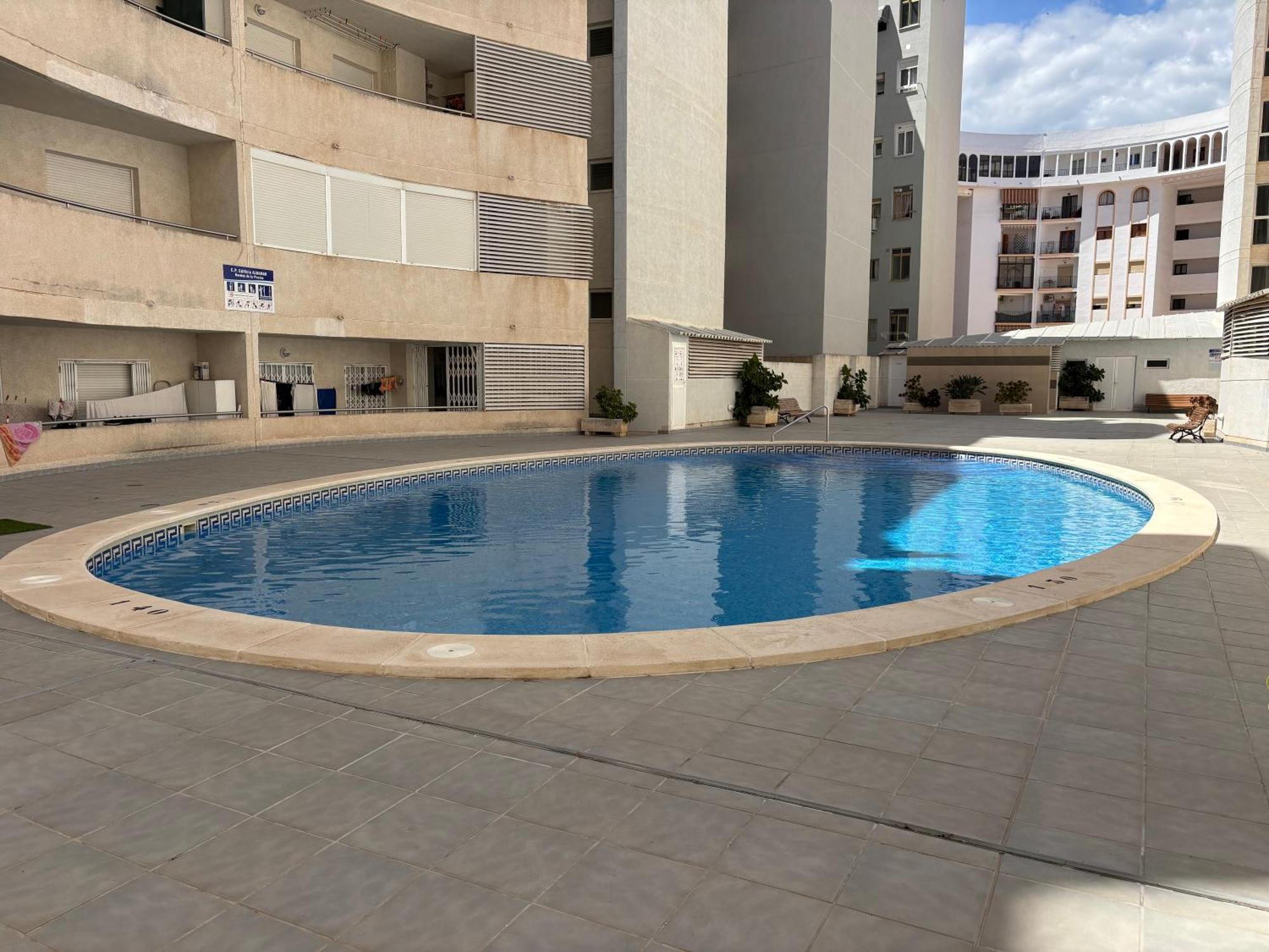 Apartamento Martin กัลเป ภายนอก รูปภาพ